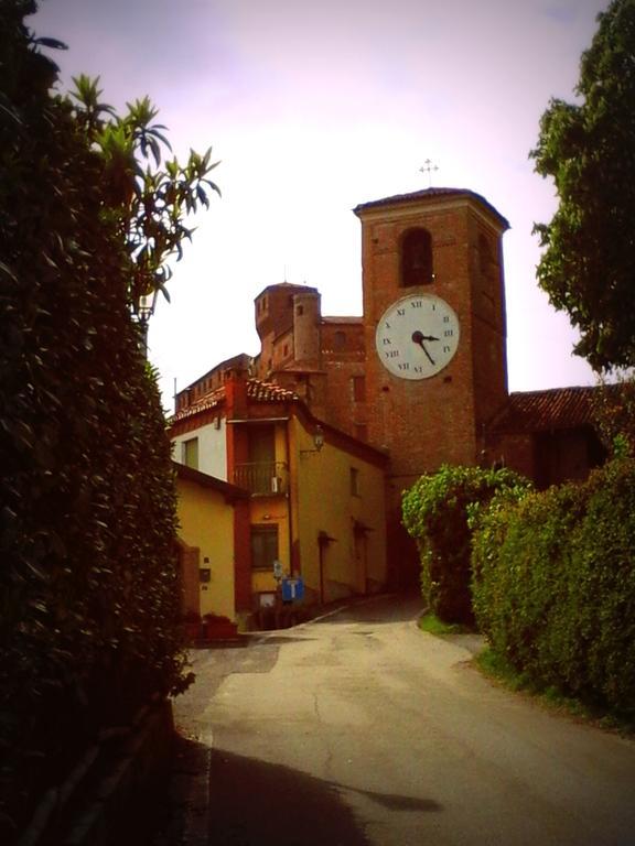 Il Cortiletto Dei Capperi Panzió Gassino Torinese Kültér fotó