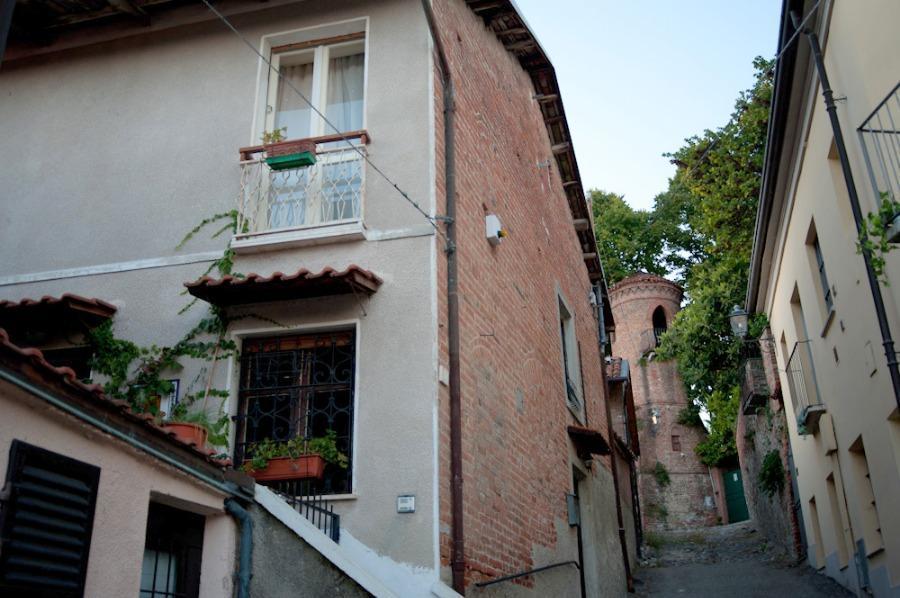 Il Cortiletto Dei Capperi Panzió Gassino Torinese Kültér fotó